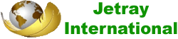 Jetray International SMS Logo